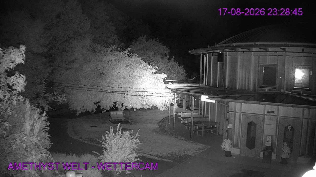 Archiv Foto Webcam Maissau - Amethyst Welt
