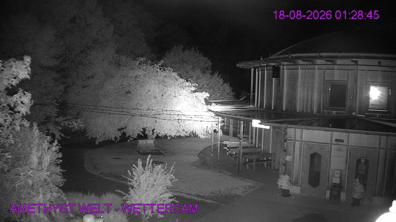 Archiv Foto Webcam Maissau - Amethyst Welt
