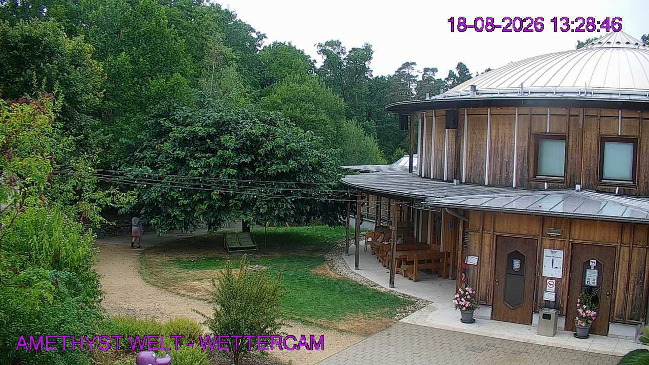 Archiv Foto Webcam Maissau - Amethyst Welt