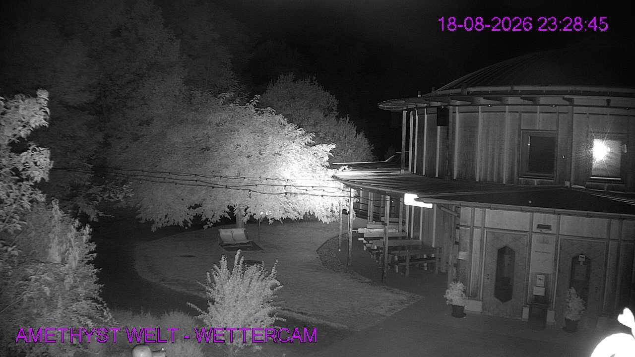 Archiv Foto Webcam Maissau - Amethyst Welt