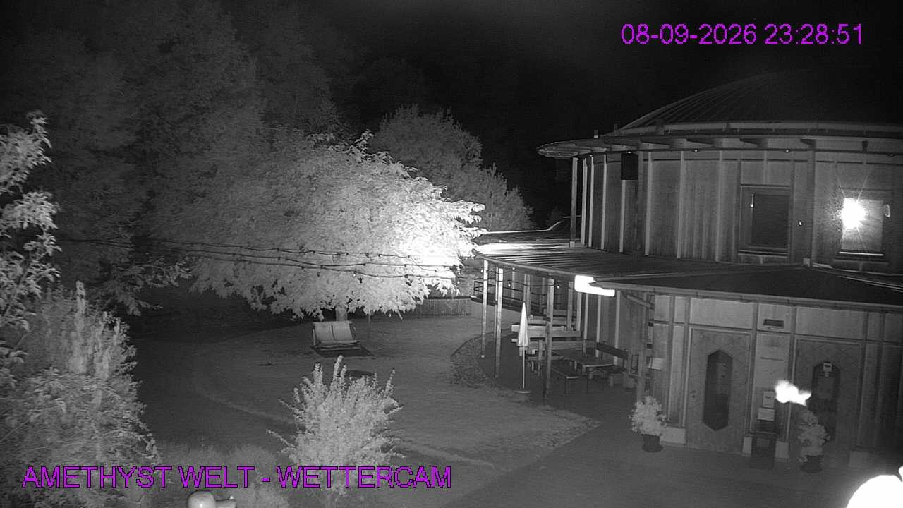 Archiv Foto Webcam Maissau - Amethyst Welt