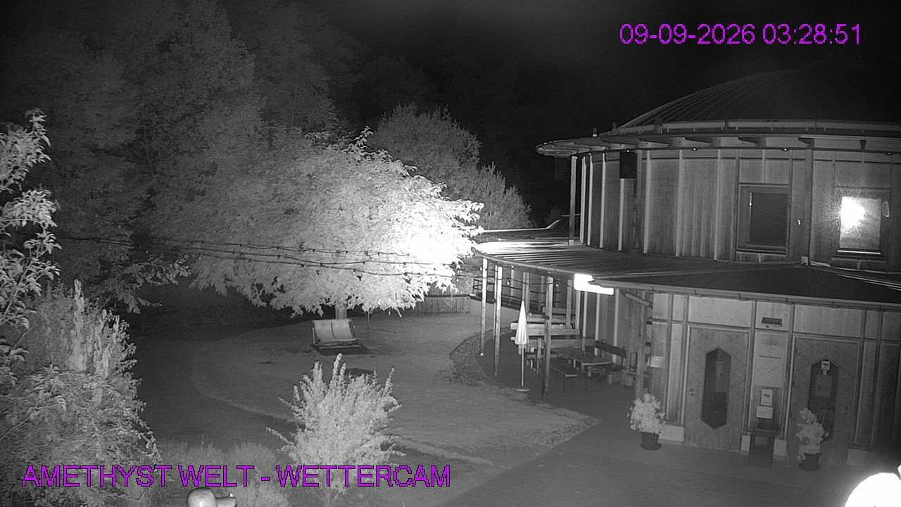 Archiv Foto Webcam Maissau - Amethyst Welt