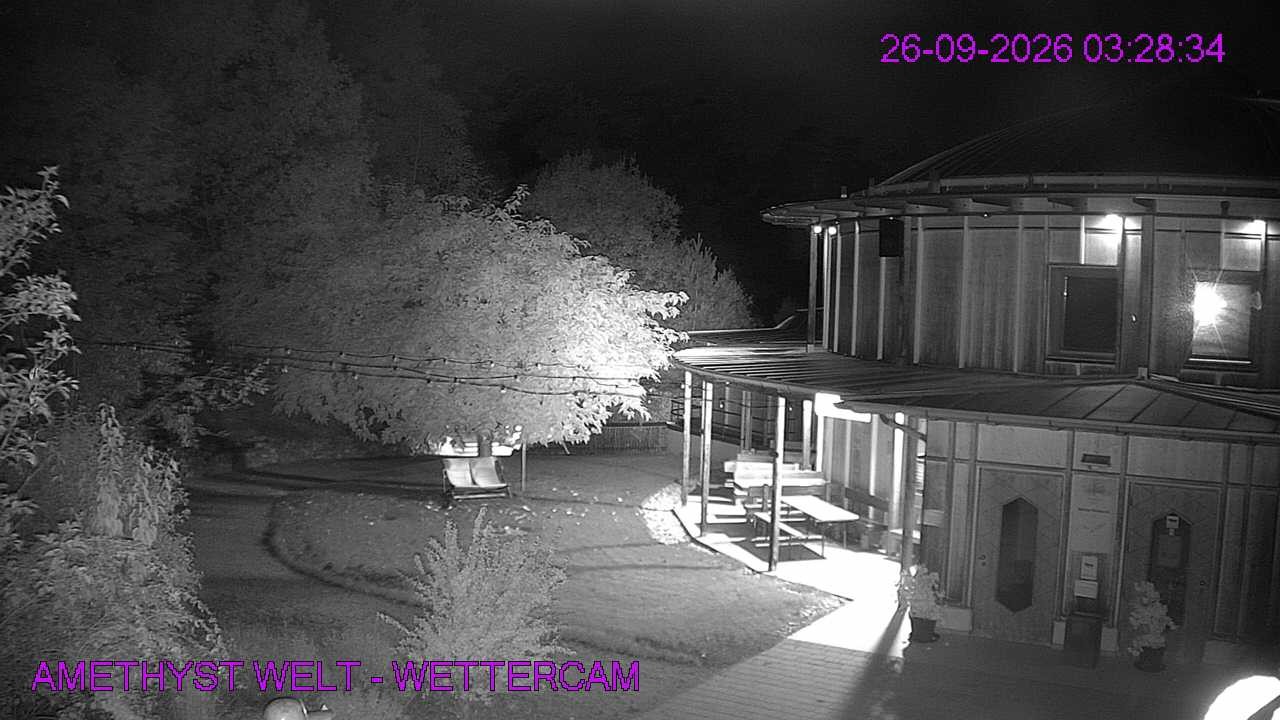 Archiv Foto Webcam Maissau - Amethyst Welt