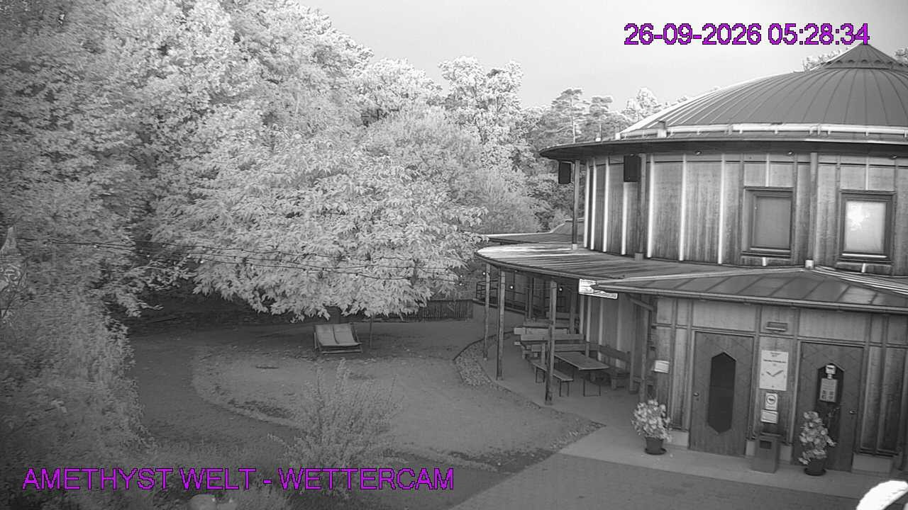 Archiv Foto Webcam Maissau - Amethyst Welt