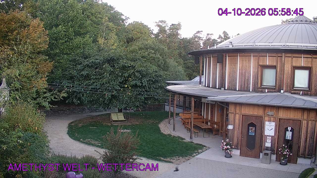 Archiv Foto Webcam Maissau - Amethyst Welt