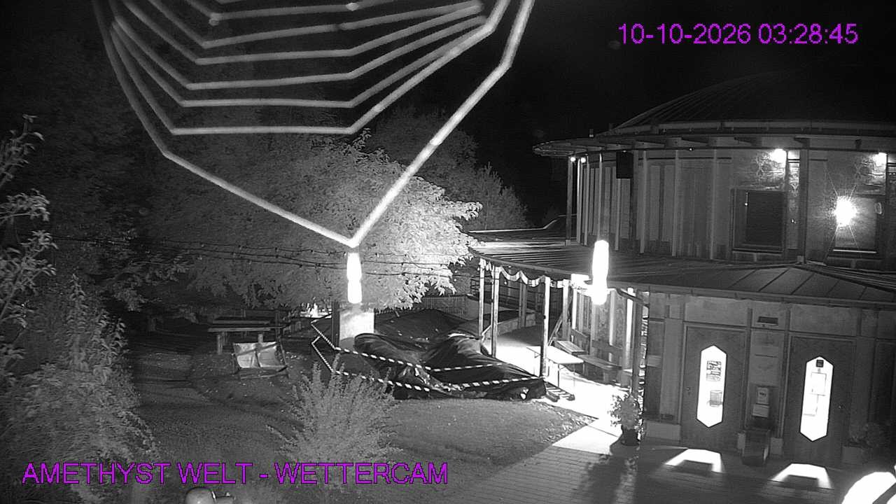 Archived image Webcam Maissau - Amethyst World
