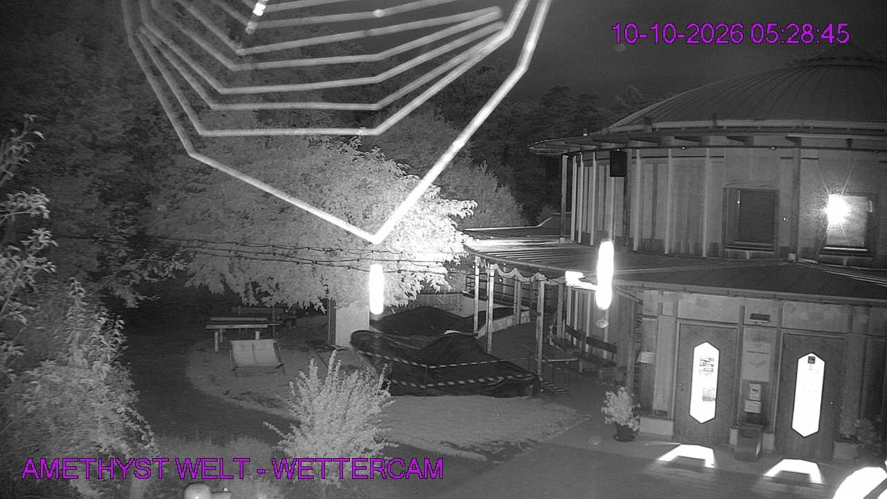 Archived image Webcam Maissau - Amethyst World