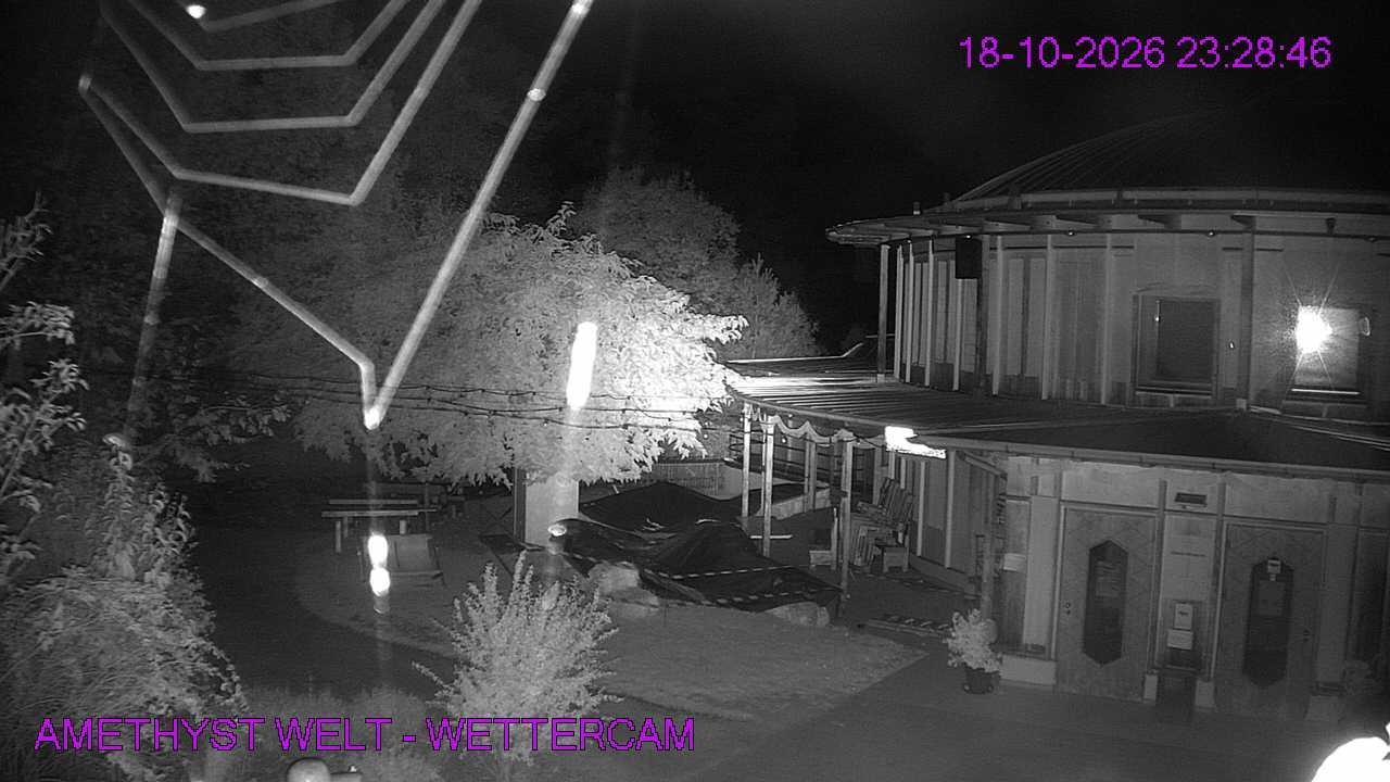 Archiv Foto Webcam Maissau - Amethyst Welt