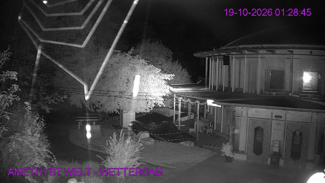 Archiv Foto Webcam Maissau - Amethyst Welt
