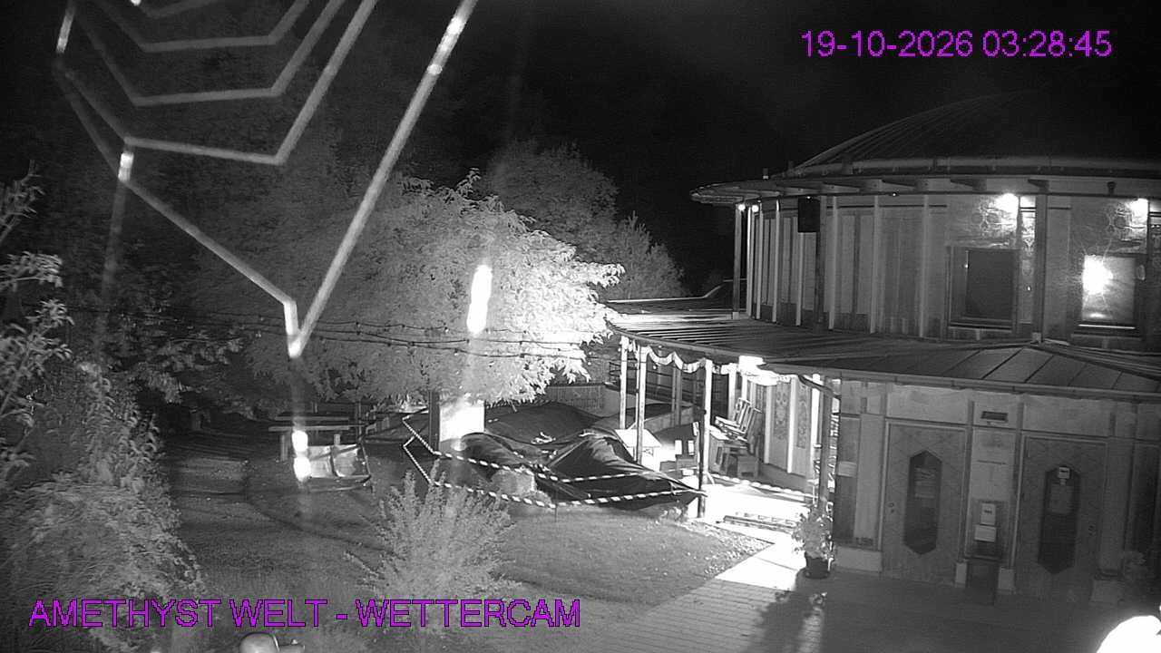 Archiv Foto Webcam Maissau - Amethyst Welt