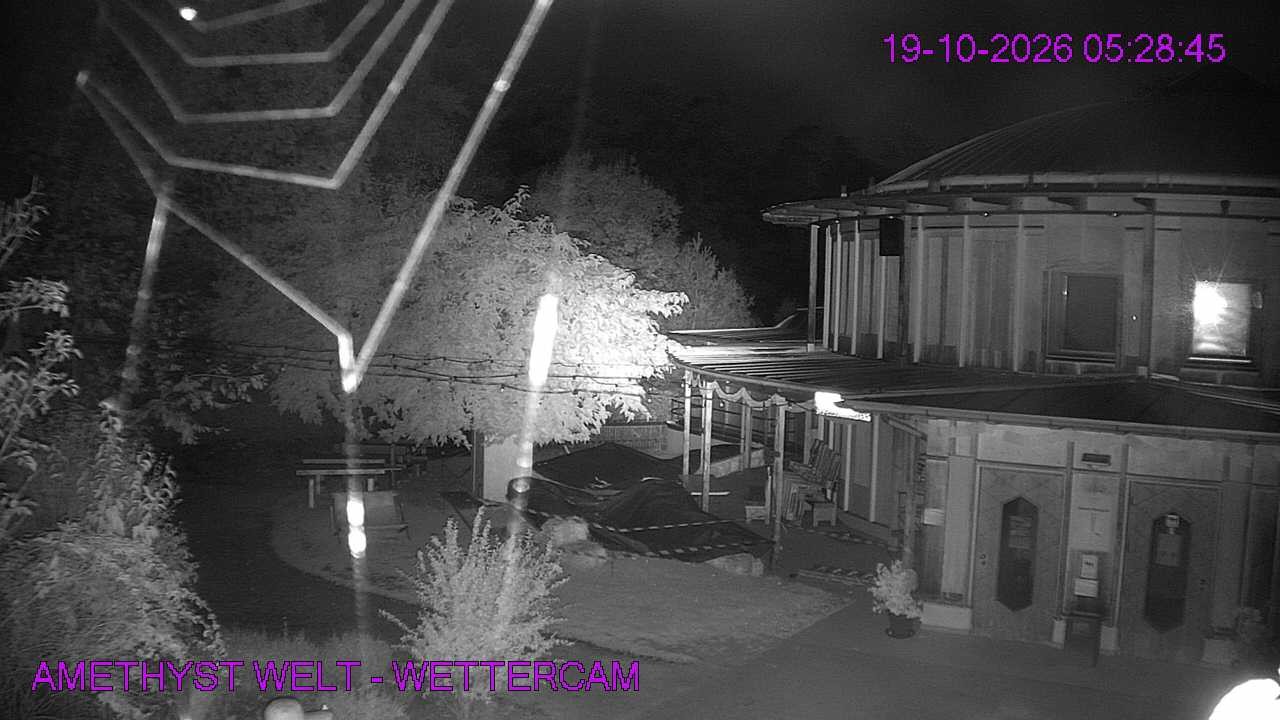 Archiv Foto Webcam Maissau - Amethyst Welt