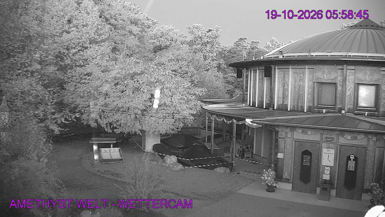 Archiv Foto Webcam Maissau - Amethyst Welt