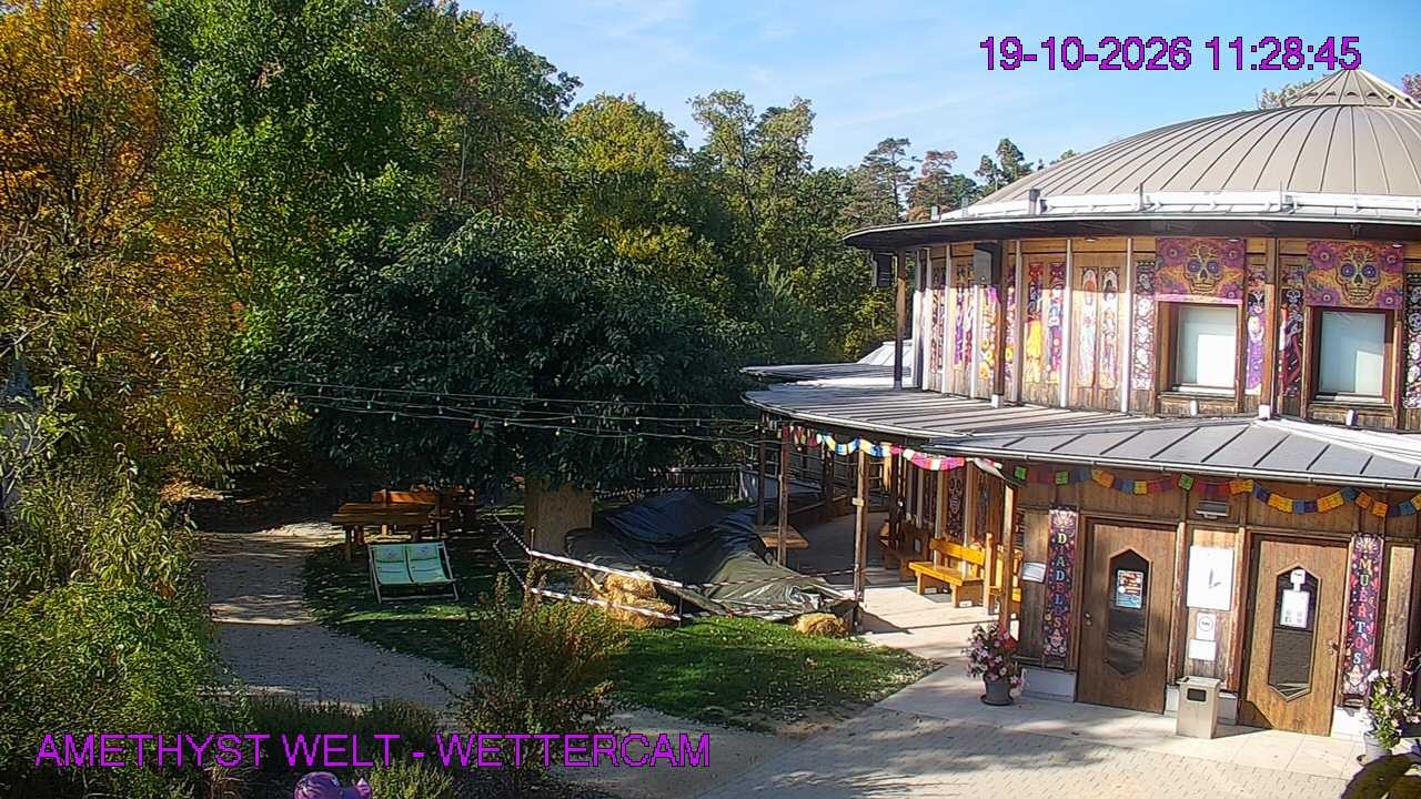 Archiv Foto Webcam Maissau - Amethyst Welt