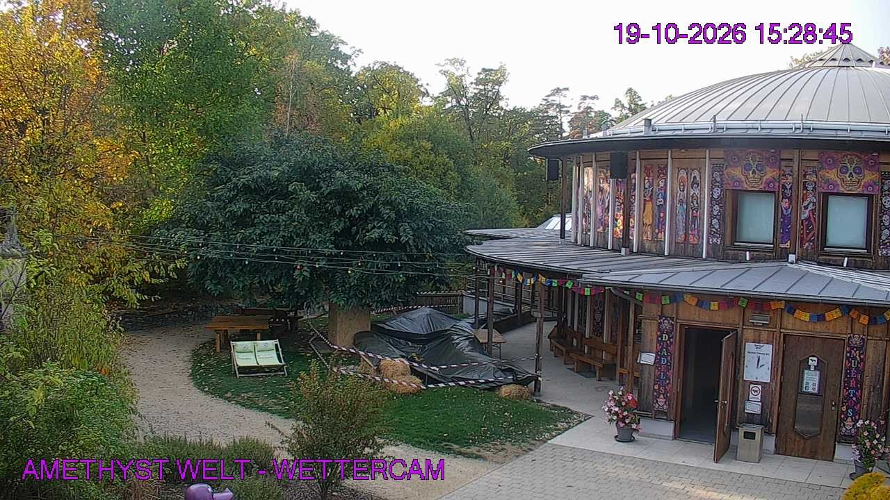 Archiv Foto Webcam Maissau - Amethyst Welt
