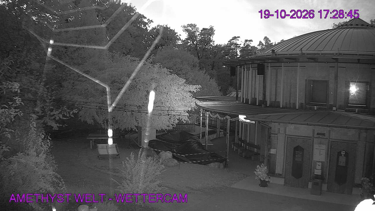 Archiv Foto Webcam Maissau - Amethyst Welt