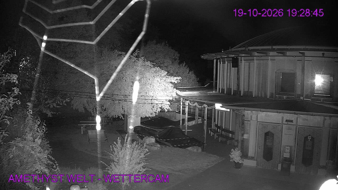 Archiv Foto Webcam Maissau - Amethyst Welt