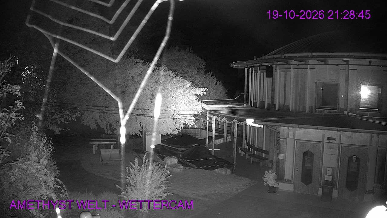 Archiv Foto Webcam Maissau - Amethyst Welt