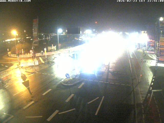 Archiv Foto Webcam Ulm: Blaubeurer Straße