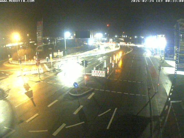 Archiv Foto Webcam Ulm: Blaubeurer Straße