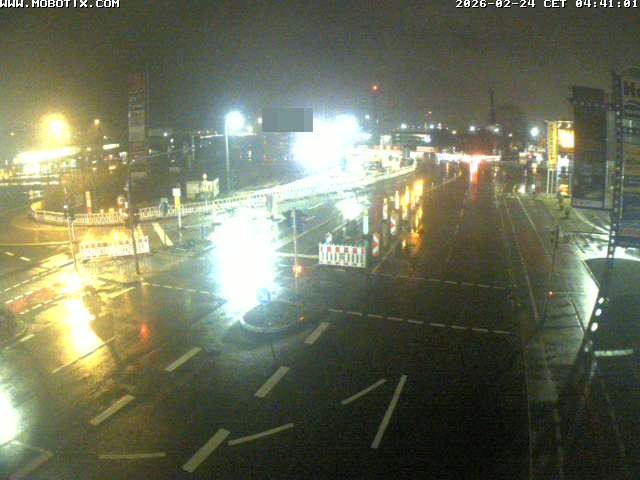 Archiv Foto Webcam Ulm: Blaubeurer Straße