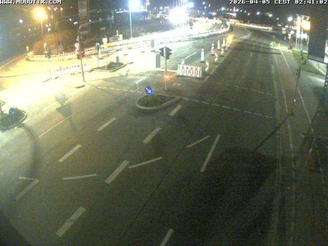 Archiv Foto Webcam Ulm: Blaubeurer Straße