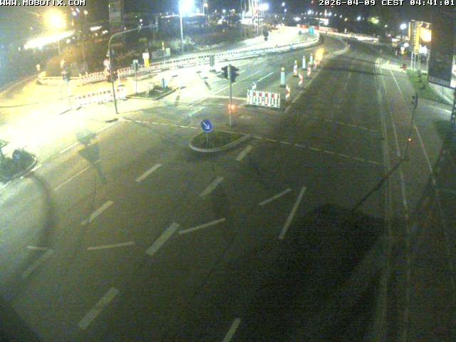 Archiv Foto Webcam Ulm: Blaubeurer Straße