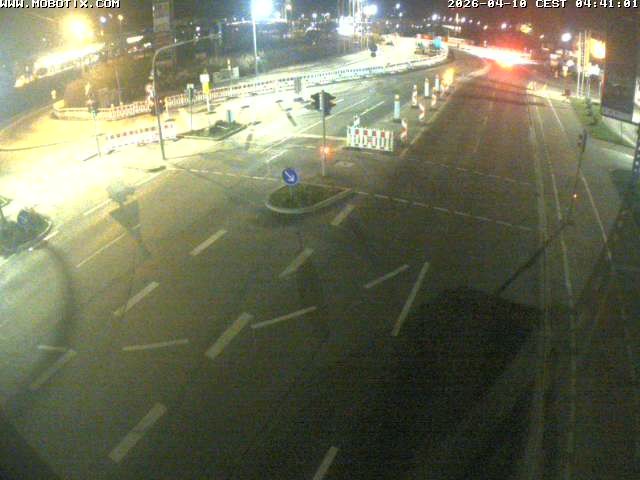 Archiv Foto Webcam Ulm: Blaubeurer Straße