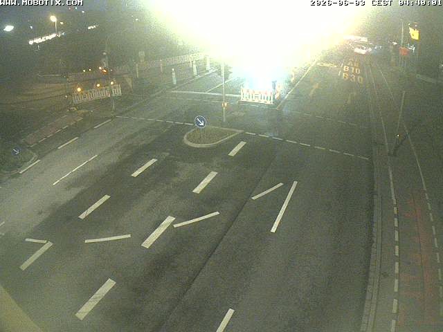 Archiv Foto Webcam Ulm: Blaubeurer Straße