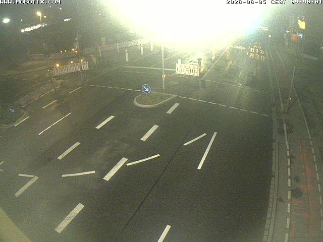 Archiv Foto Webcam Ulm: Blaubeurer Straße