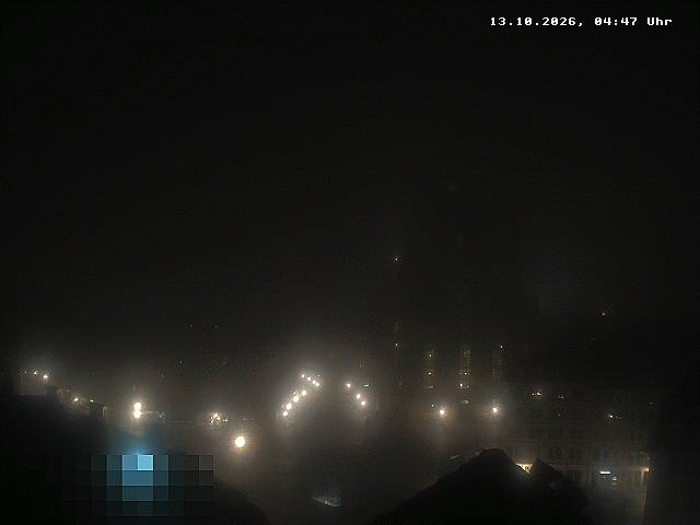 Archiv Foto Webcam Dresden - Frauenkirche und Neumarkt