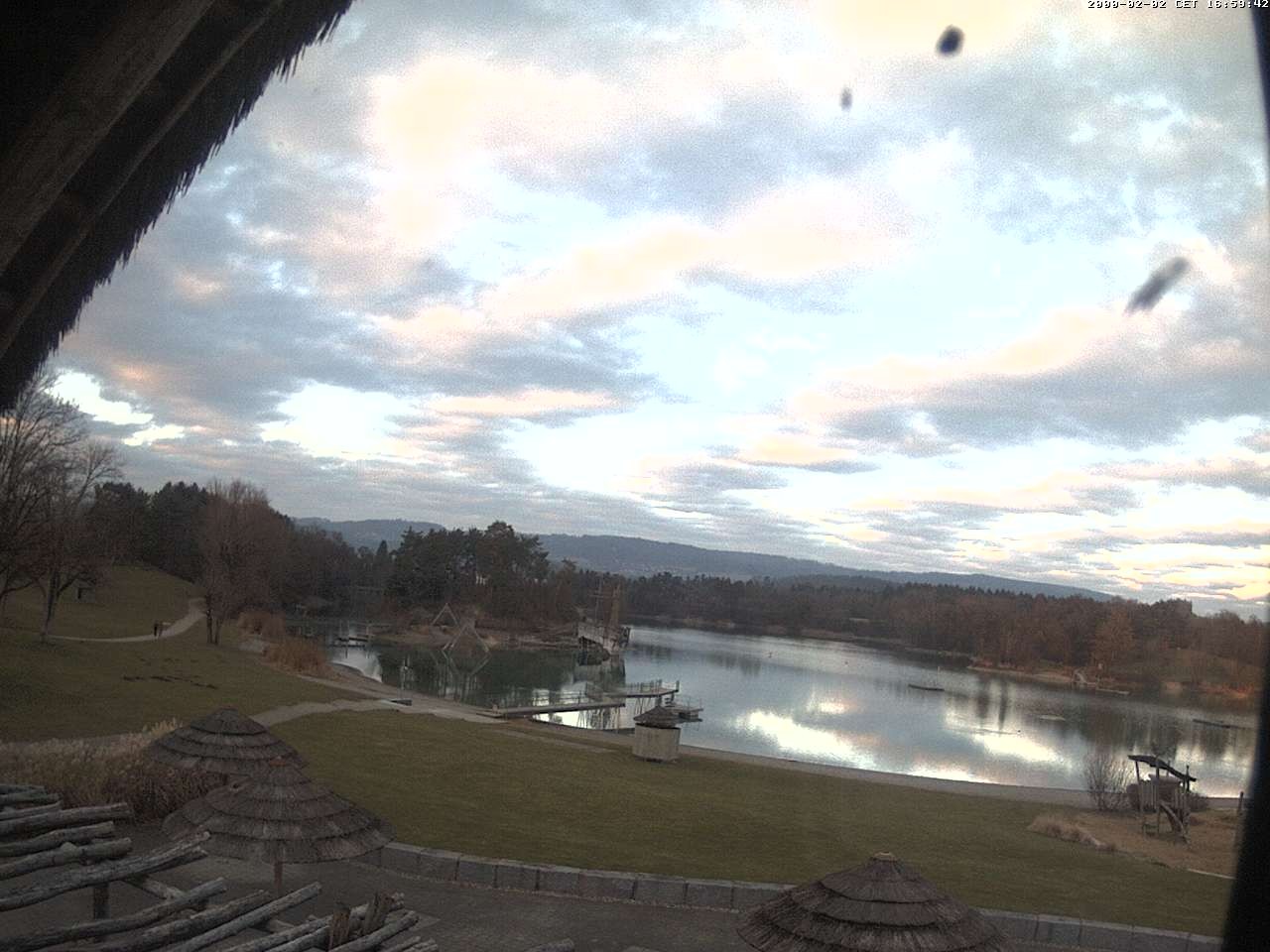 Archived image Webcam Salem Lake