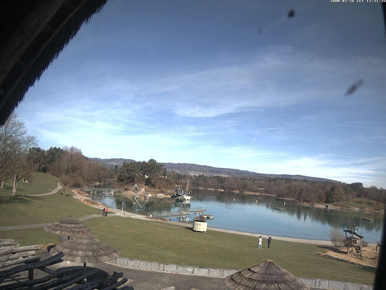 Archived image Webcam Salem Lake