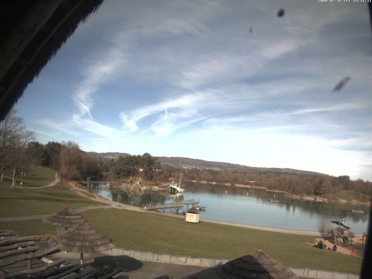 Archived image Webcam Salem Lake