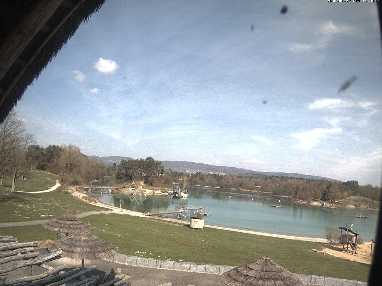 Archived image Webcam Salem Lake