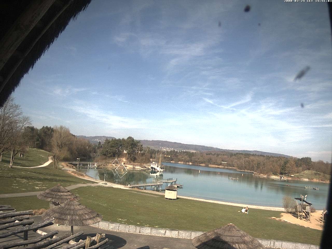 Archived image Webcam Salem Lake