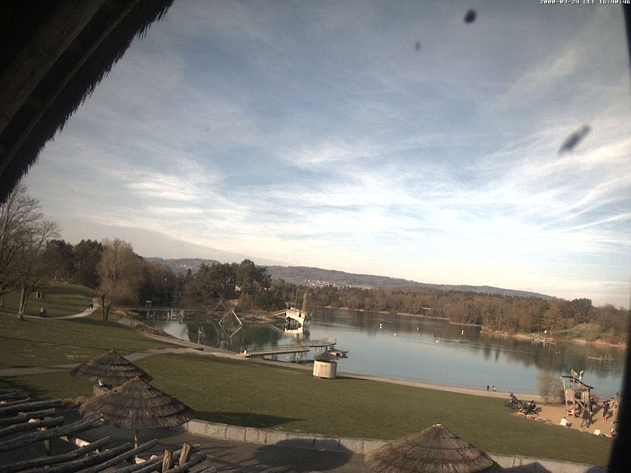 Archived image Webcam Salem Lake