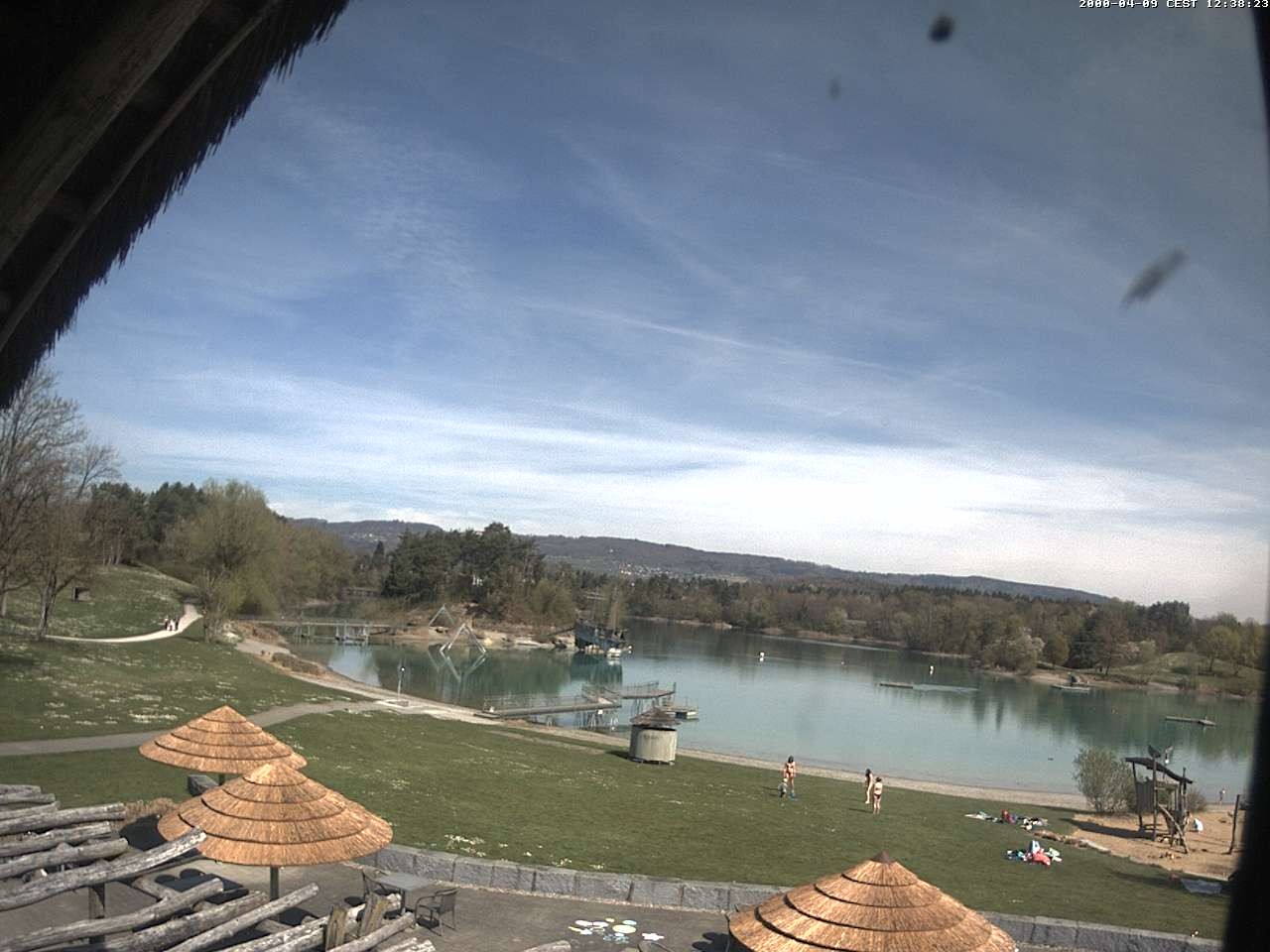 Archived image Webcam Salem Lake