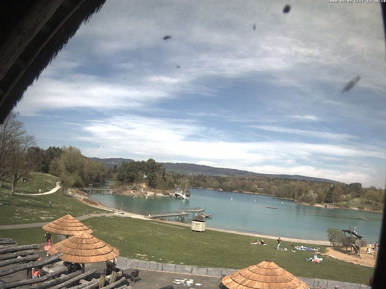 Archived image Webcam Salem Lake