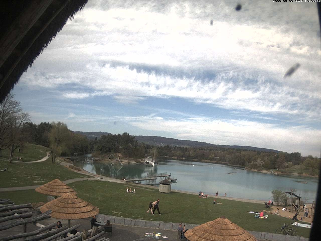 Archived image Webcam Salem Lake