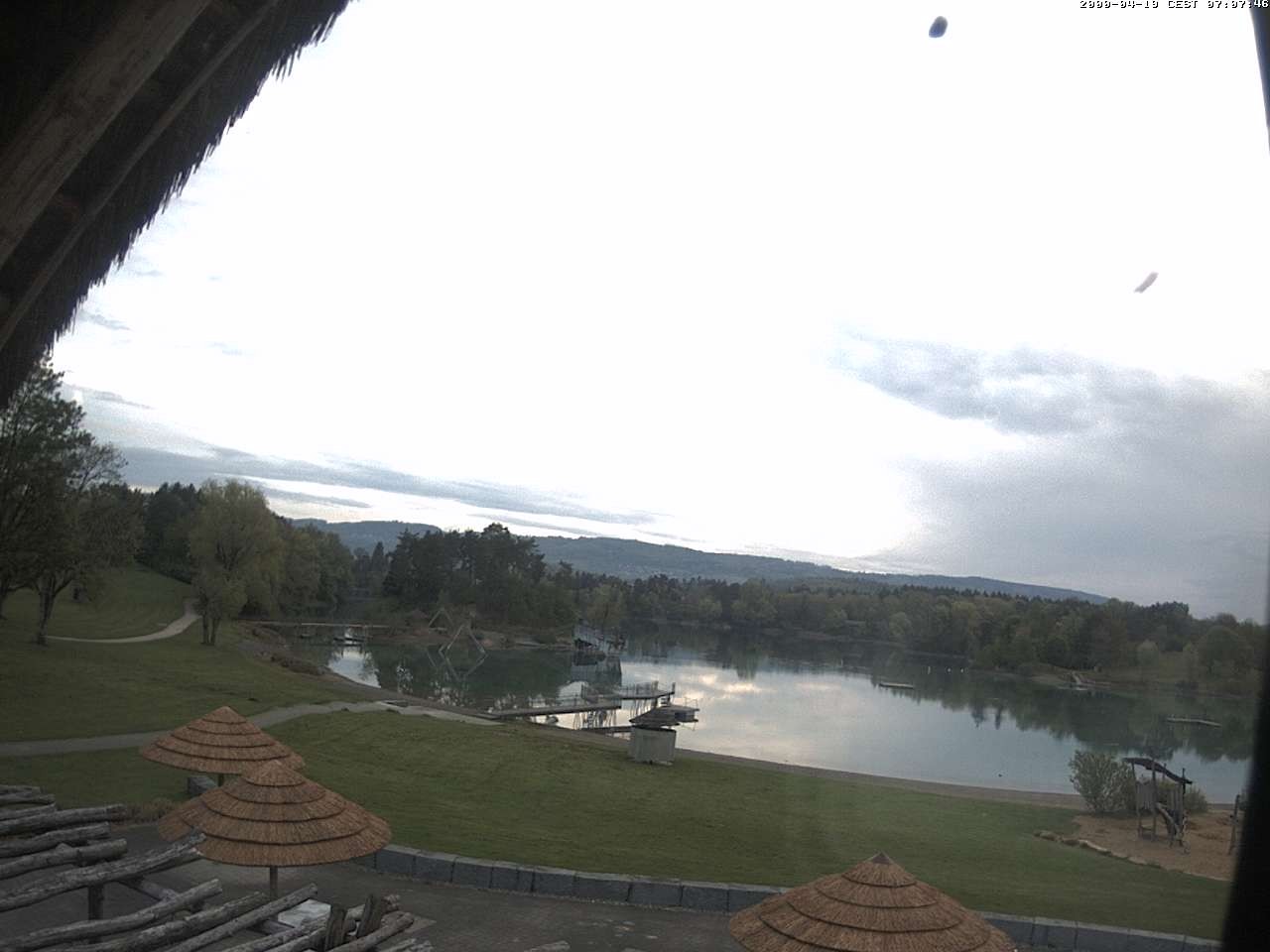 Archived image Webcam Salem Lake