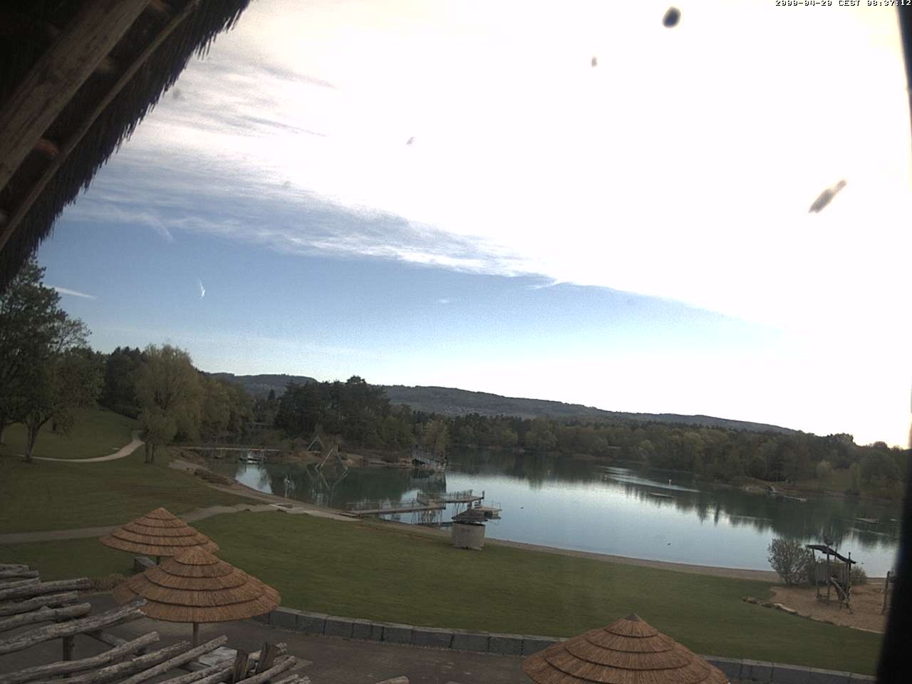 Archived image Webcam Salem Lake