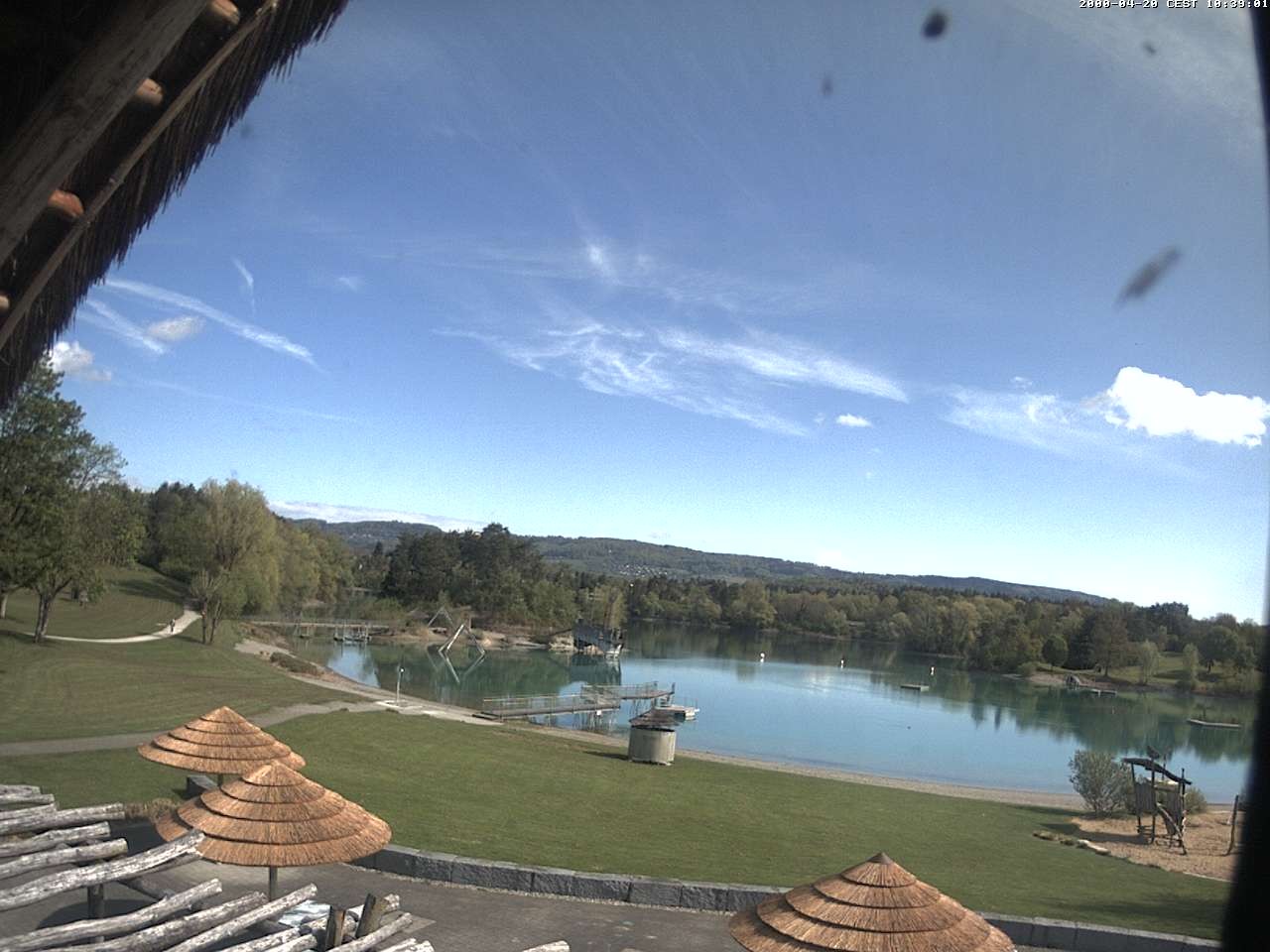 Archived image Webcam Salem Lake