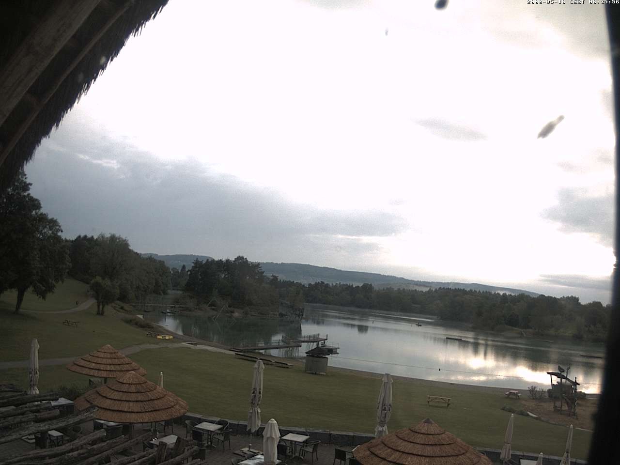 Archived image Webcam Salem Lake