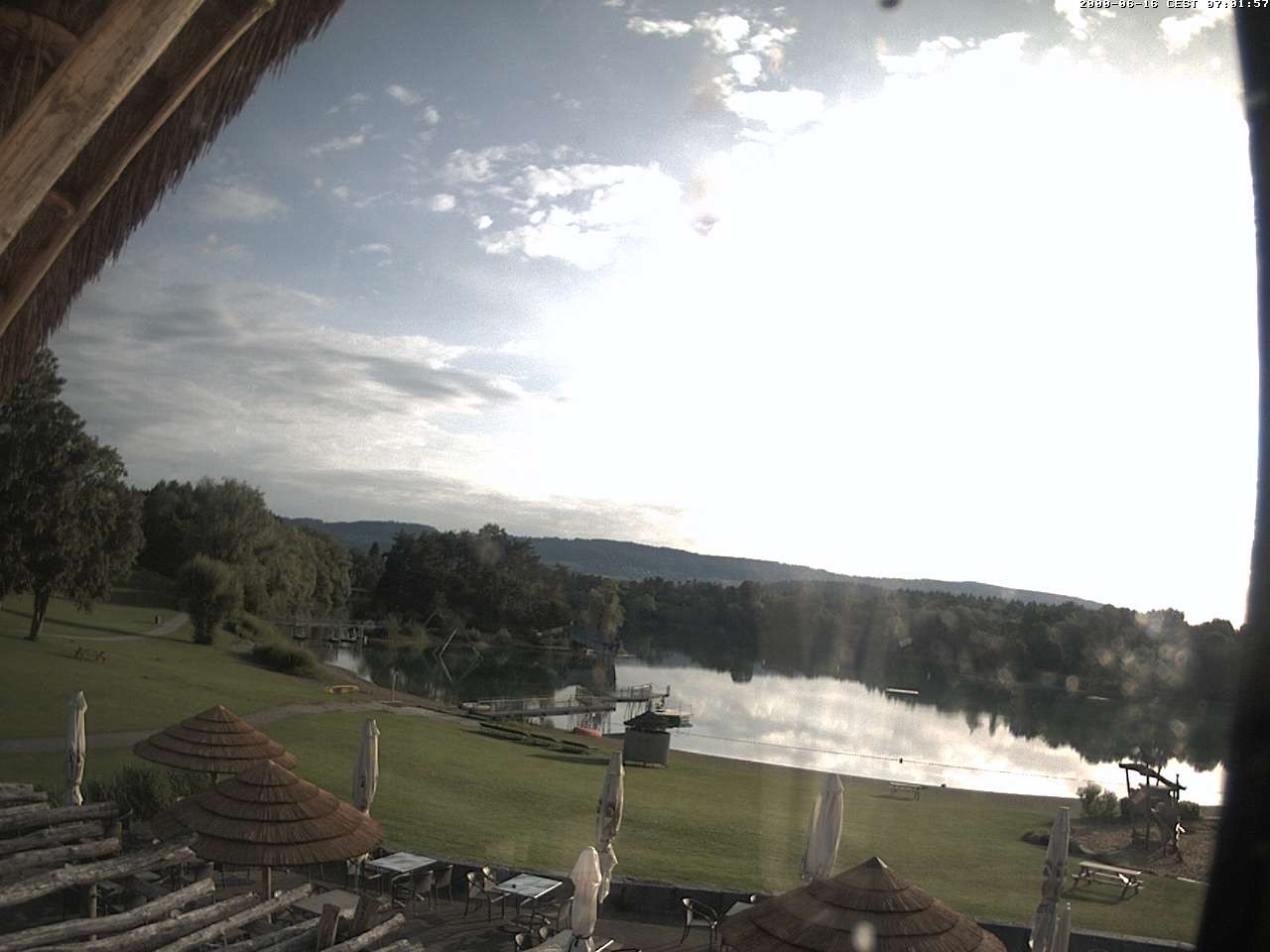 Archived image Webcam Salem Lake