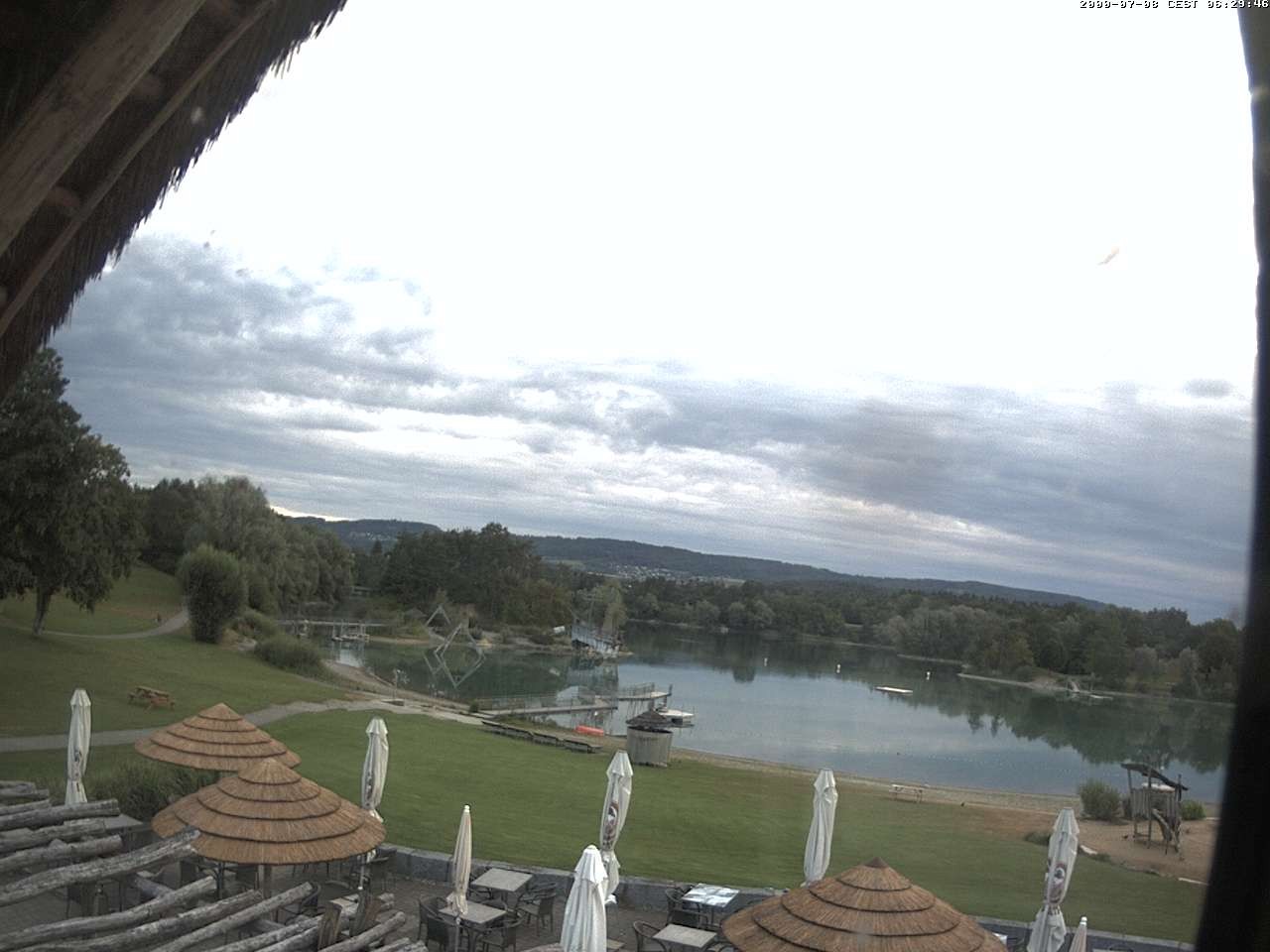 Archived image Webcam Salem Lake