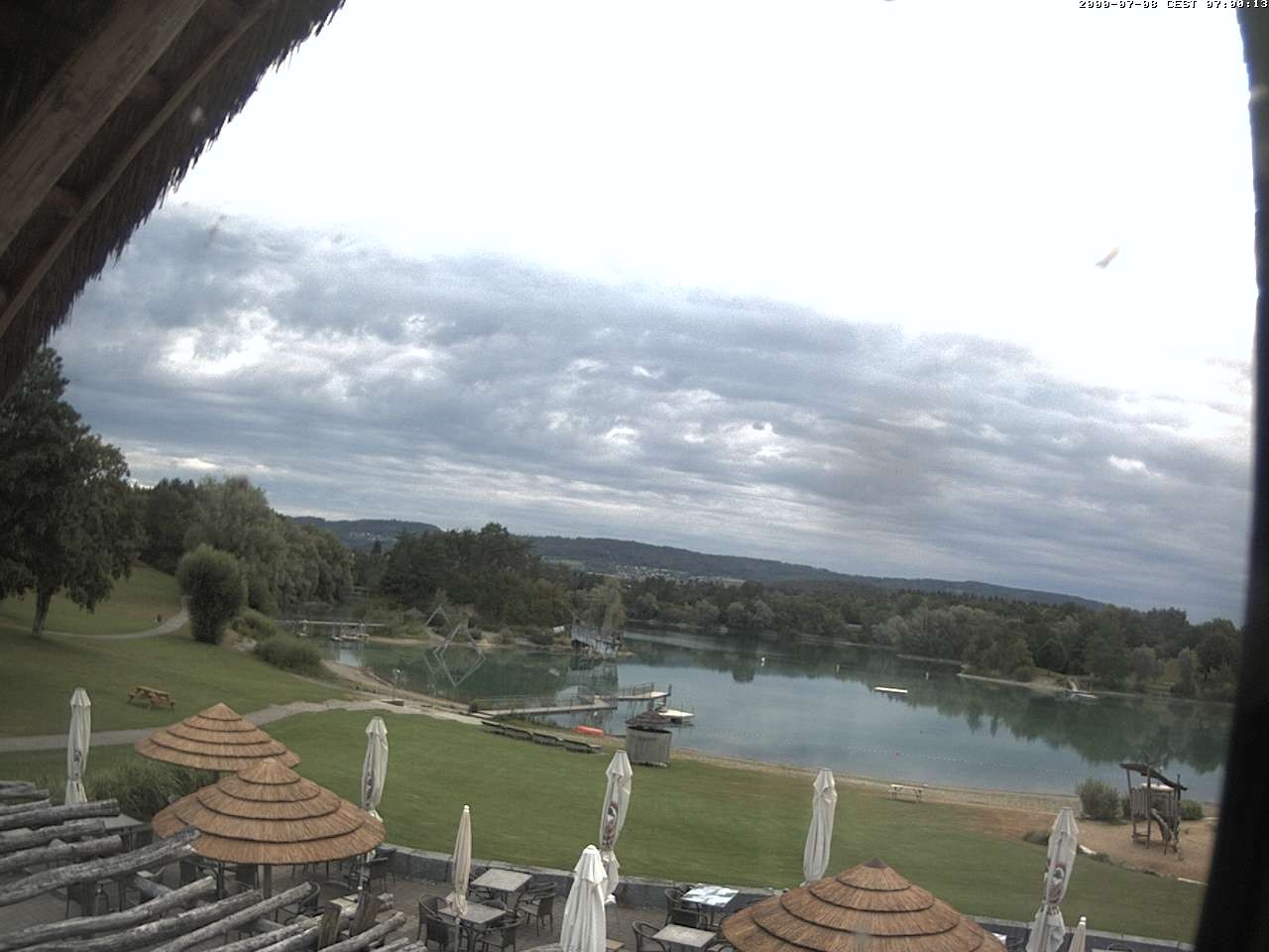 Archived image Webcam Salem Lake