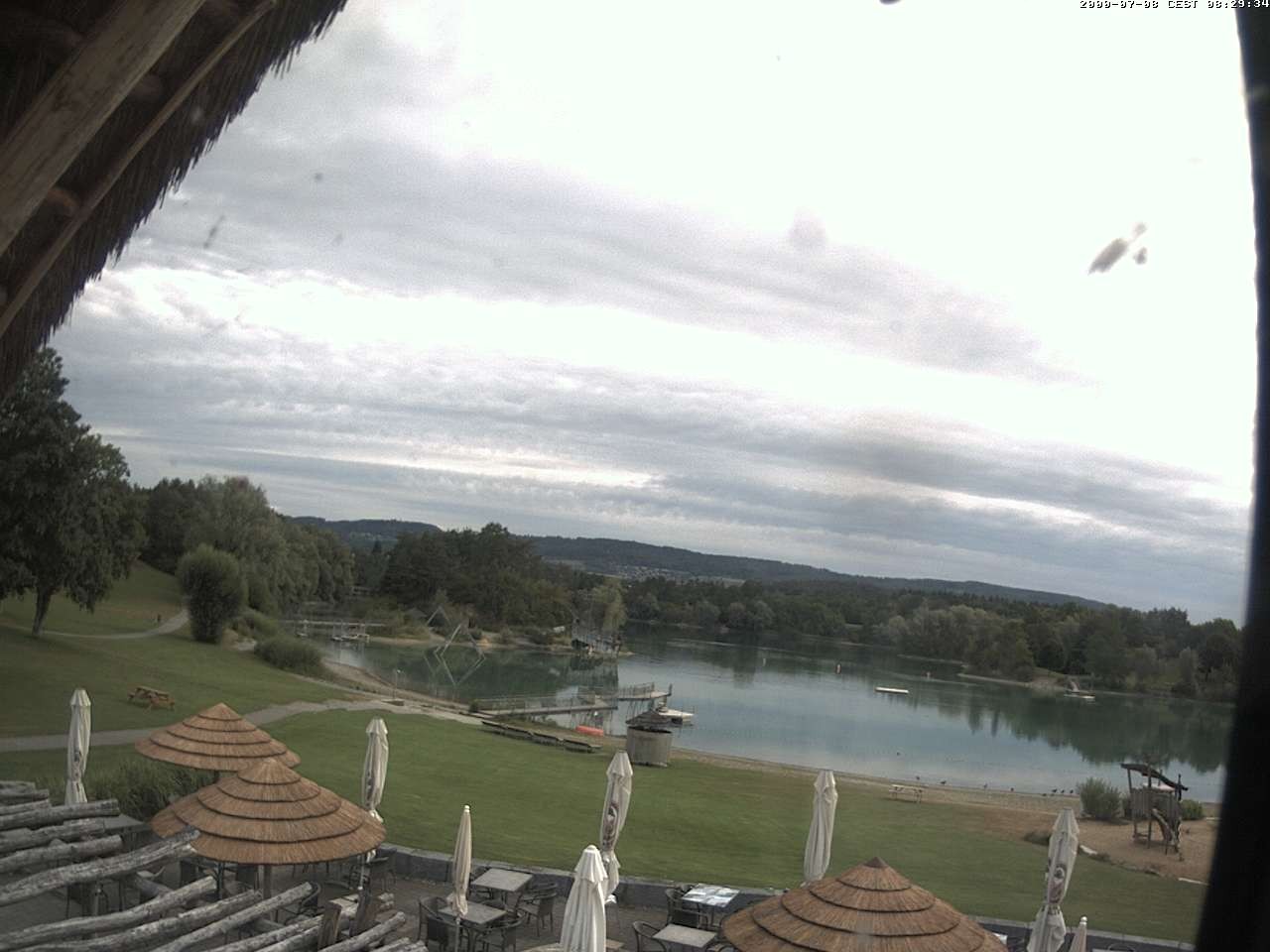 Archived image Webcam Salem Lake