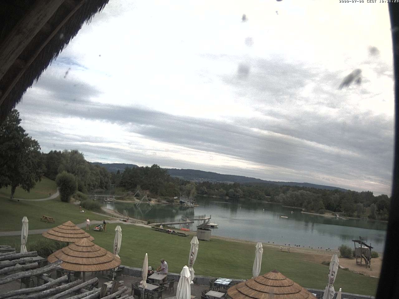 Archived image Webcam Salem Lake