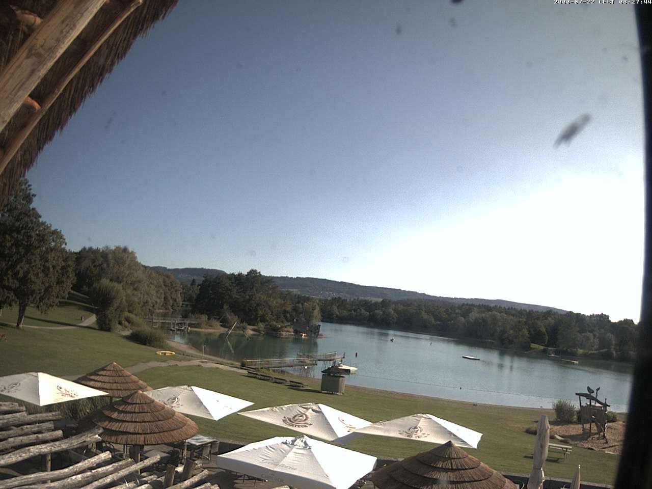Archived image Webcam Salem Lake
