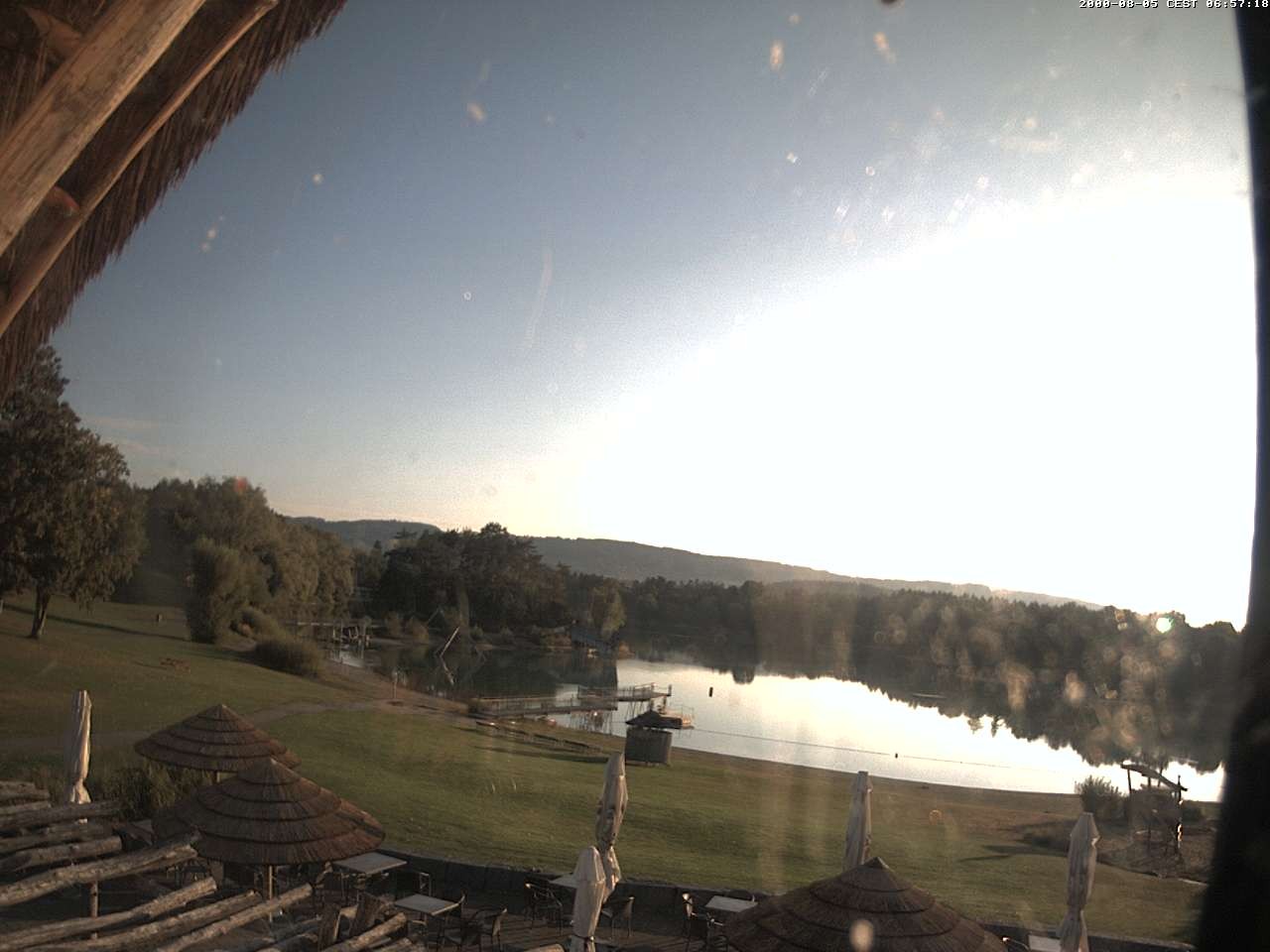 Archived image Webcam Salem Lake
